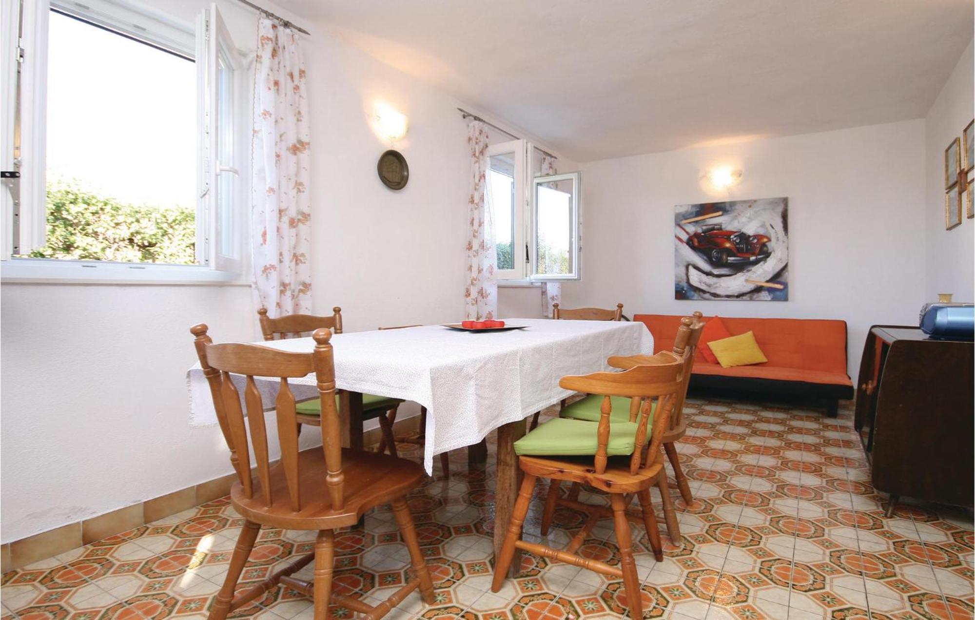2 Bedroom Beautiful Home In Sparadici Grebaštica Dış mekan fotoğraf